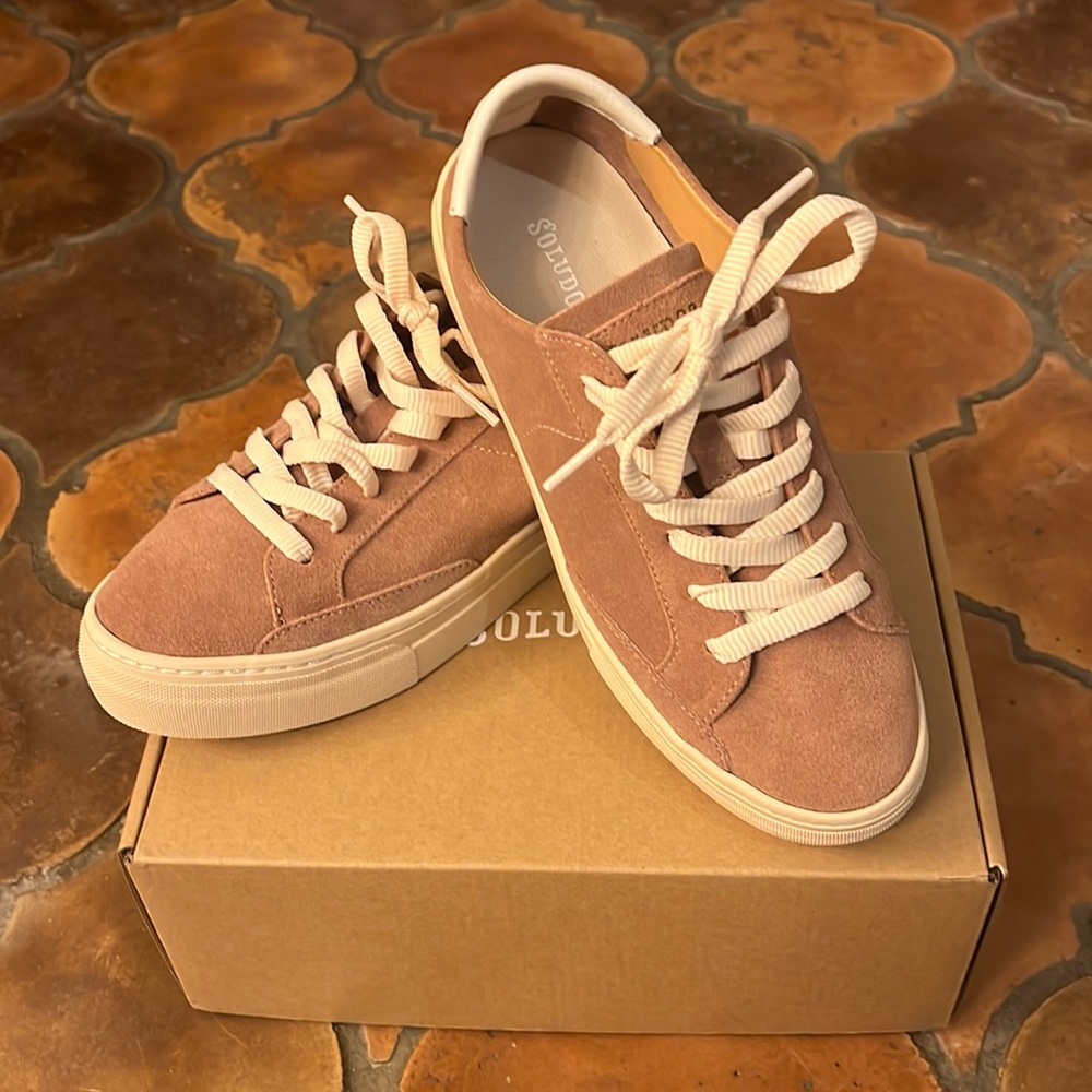 Soludos Ibiza Platform Sneaker